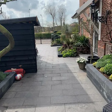 펜션 Zomerhuis De Zuid