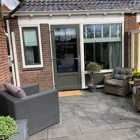 펜션 Zomerhuis De Zuid *